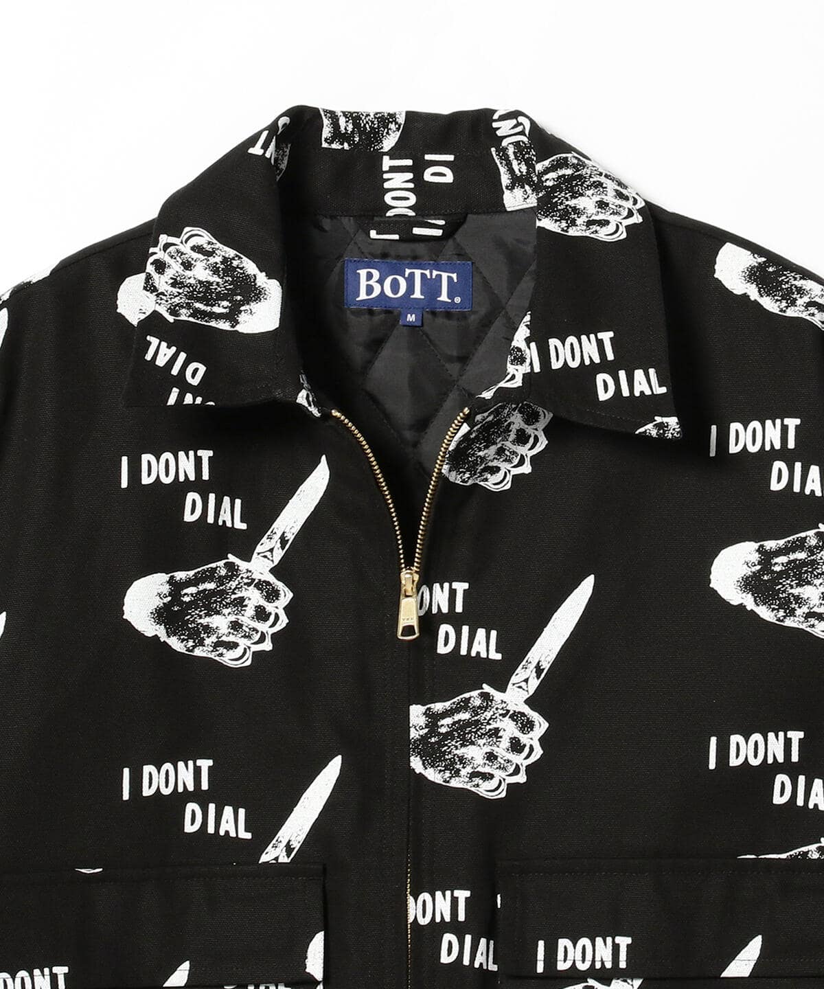 BEAMS T（ビームスT）【アウトレット】BoTT / Dial Work Jacket