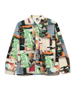 ▲Good Morning Tapes / PETER SUTHERLAND WORKERS JACKET