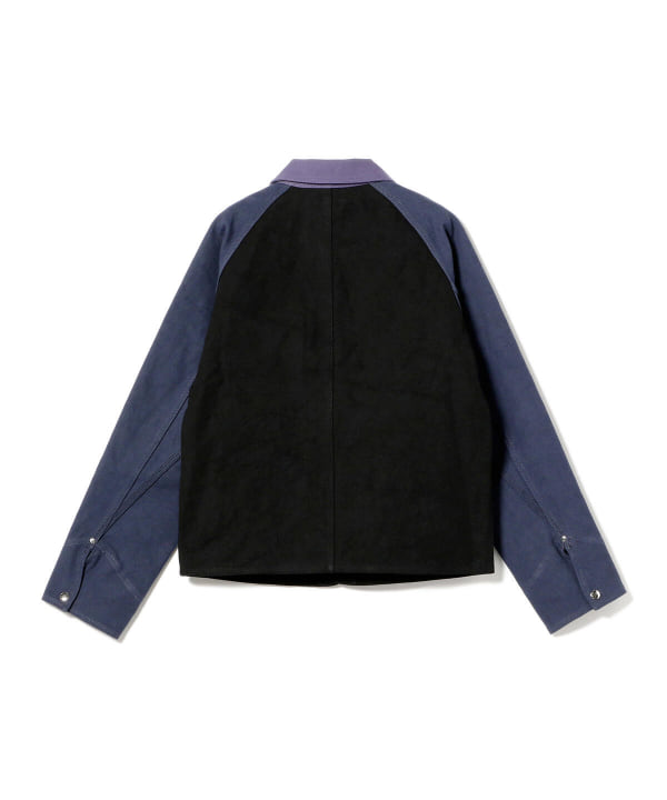 BEAMS T（ビームスT）FAF (Fake As Flowers) / Worker Jacket（ブルゾン ブルゾン）通販｜BEAMS