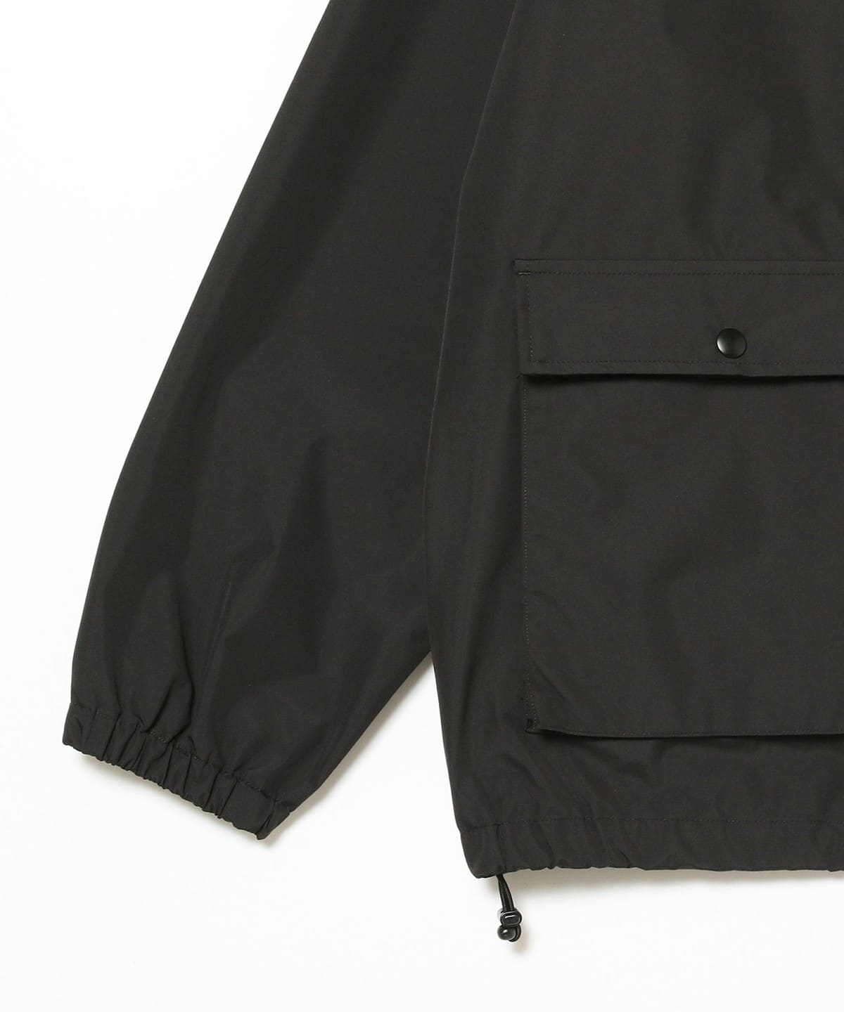 BEAMS T（ビームスT）Chaos Fishing Club / LOGO 3 LAYER COACH JACKET