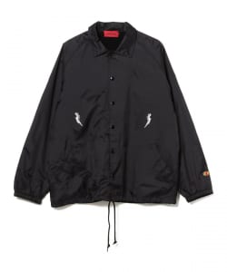 ▲SauRas Being / LOGO coach Jacket