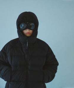 C.P. Company / GOGGLE DOWN JACKET