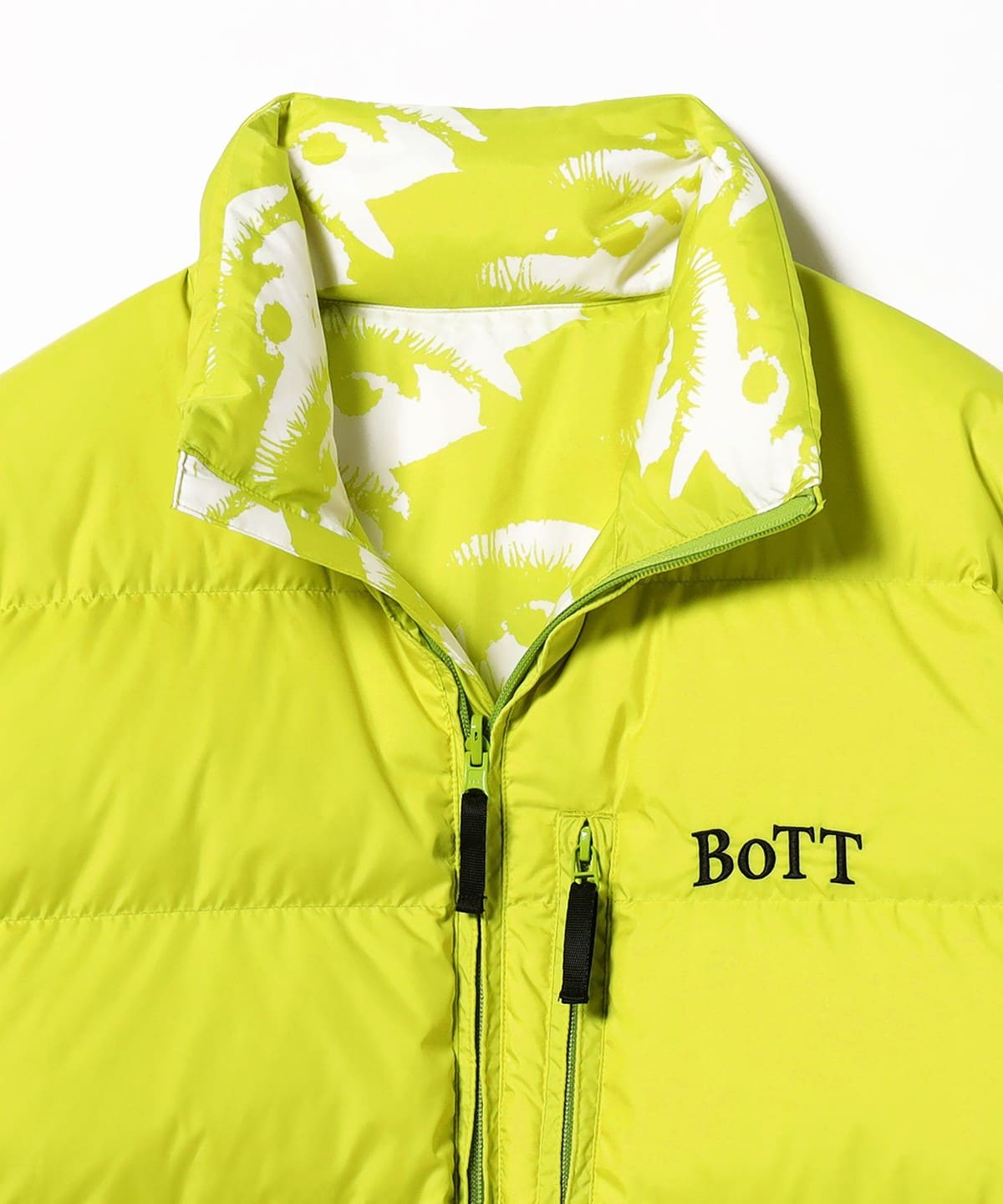 BEAMS T（ビームスT）【アウトレット】BoTT / Reversible Down Jacket ...