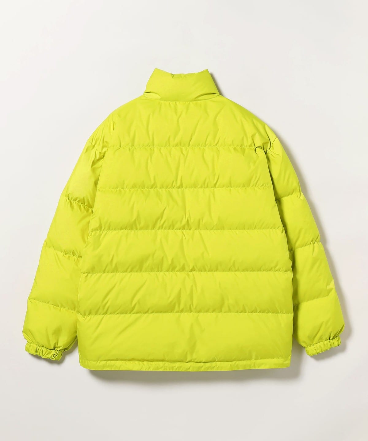 BEAMS T BEAMS T BoTT Reversible Down Jacket (blouson down jacket