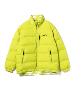 ▲BoTT / Reversible Down Jacket