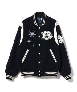 ▲BoTT / Teddy Varsity Jacket