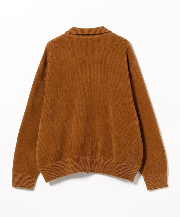 BEAMS T（ビームスT）【アウトレット】crepuscule / Corduroy Zip