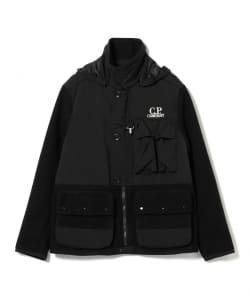C.P. Company / Duffel Mixed Goggle Jacket