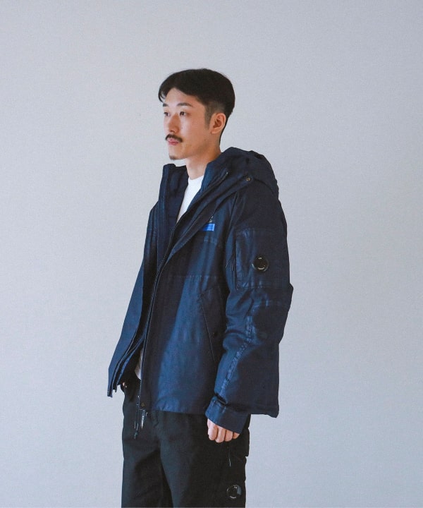 シーピーカンパニー ジャケット＆ブルゾン アウター メンズ Jackets Blue-