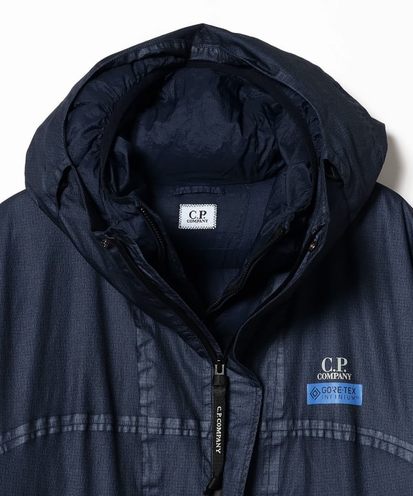 Cp hot sale company peacoat