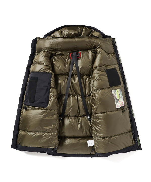 BEAMS T (BEAMS T) BAL × MARMOT / STEALTH POCKET MAMMOTH 