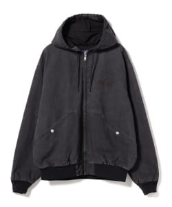 ▲BoTT / Pigment Dyed Work Jacket