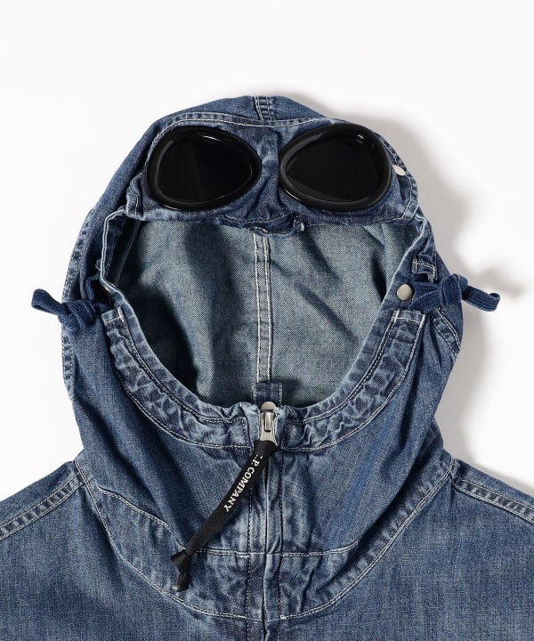 BEAMS T（ビームスT）【8/8再値下げ】C.P. Company / BLU GOGGLE  