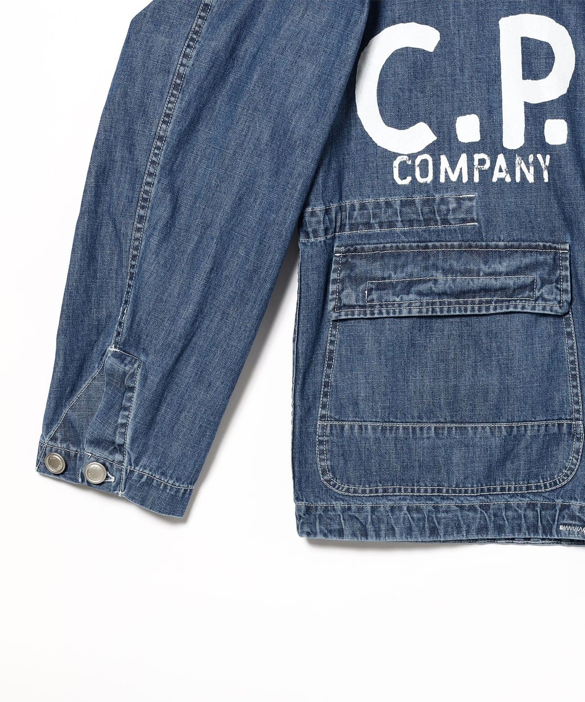 BEAMS T（ビームスT）【8/8再値下げ】C.P. Company / BLU GOGGLE  
