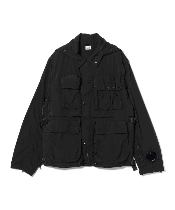 BEAMS T（ビームスT）C.P. Company / Chrome-R Goggle Utility Jacket