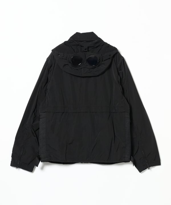 BEAMS T（ビームスT）C.P. Company / Chrome-R Goggle Utility Jacket