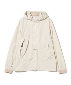 ▲C.P. Company / FLATT NYLON GOGGLE OVERSHIRT