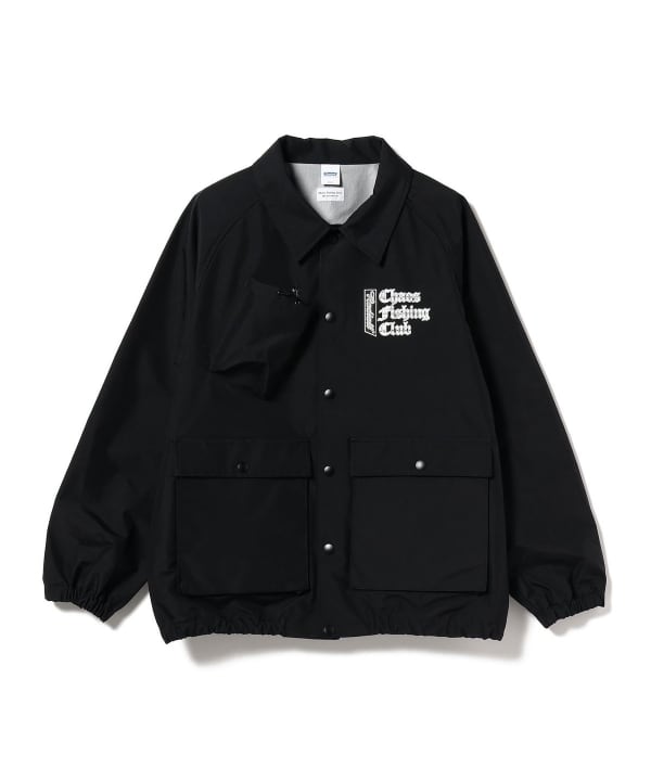 BEAMS T（ビームスT）Chaos Fishing Club × Radiall / Chrome Letters ...