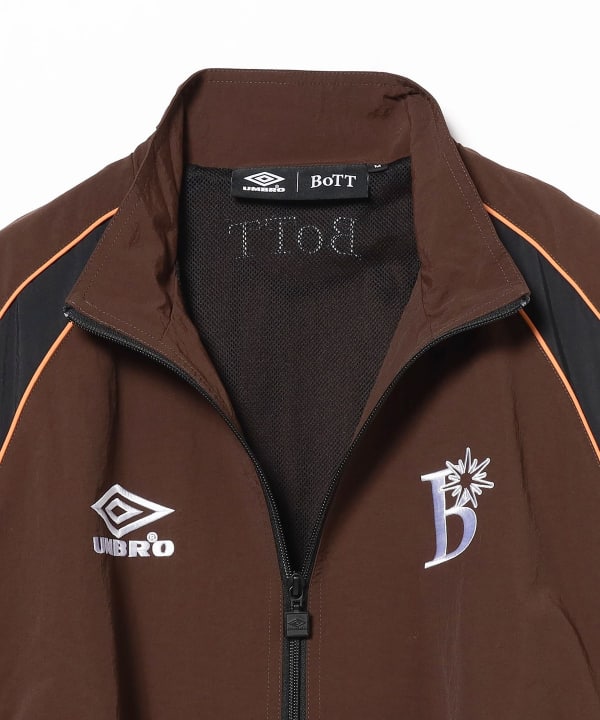 BEAMS T（ビームスT）UMBRO × BoTT × BEAMS T / Track Jacket