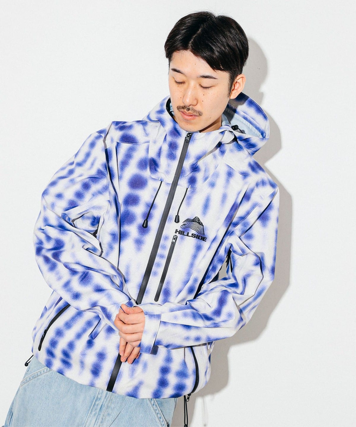 BEAMS T(ビームスT)HILLSIDE / Mountain Jacket(ブルゾン BEAMS T(ビームスT)HILLSIDE / Mountain Jacket(ブルゾン