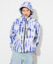 ECRU/BLUE