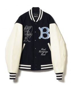 ▲BoTT / 3R Varsity Jacket