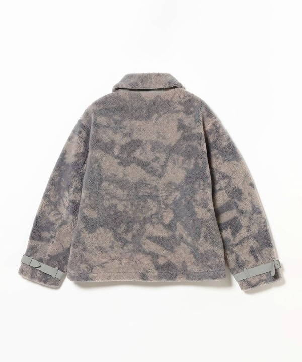 BEAMS T（ビームスT）F-LAGSTUF-F / B-3 FLEECE JACKET（ブルゾン ブルゾン）通販｜BEAMS