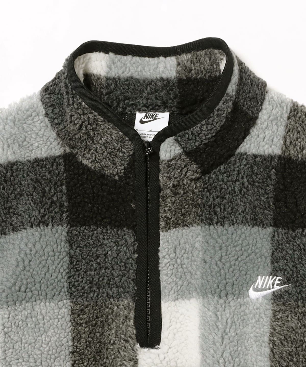 BEAMS T(ビームスT)NIKE / ウィンタライズド ハーフジップ BEAMS T(ビームスT)NIKE / ウィンタライズド ハーフジップ