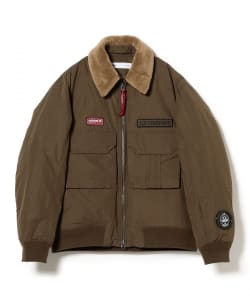 ▲adidas × C.P. Company / Flying Jacket