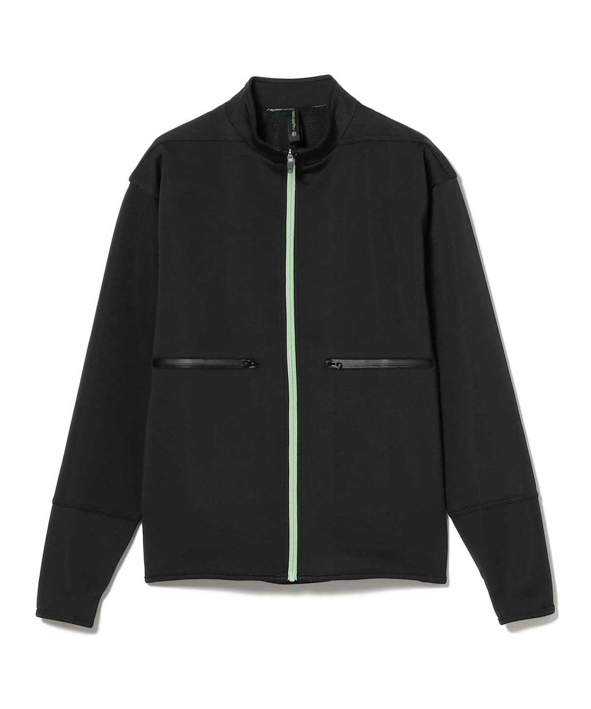rajabrooke ラジャブルック / OFFICE JERSEY ブルゾン MEN BLACK M rajabrooke ラジャブルック / OFFICE JERSEY ブルゾン MEN BLACK M