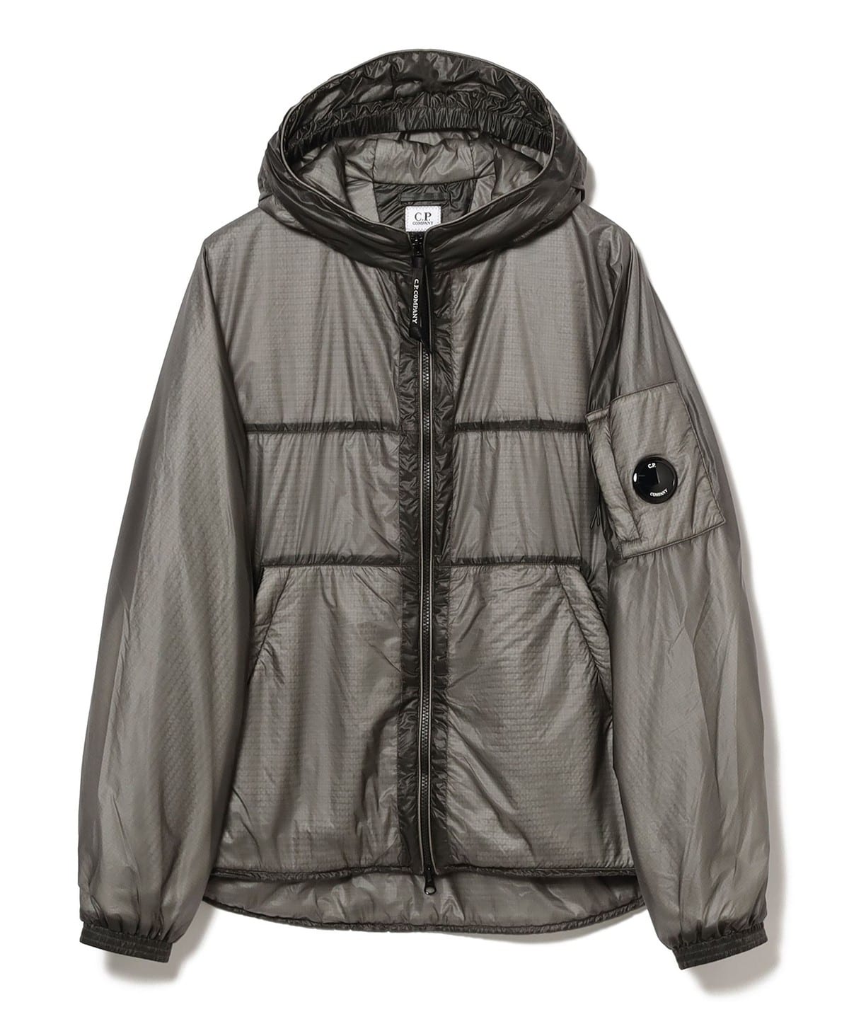 C. P. Company シー ピー カンパニー / Nada Shell Primaloft(R) Hooded Jacket ブルゾン MEN SMOKED PEAR XXL C. P. Company シー ピー カンパニー / Nada Shell Primaloft(R) Hooded Jacket ブルゾン MEN SMOKED PEAR XXL