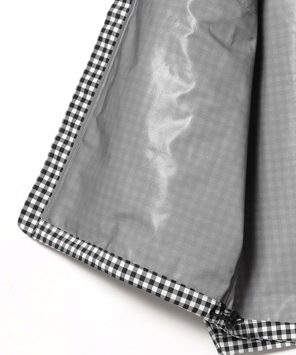 BEAMS T(ビームスT)BoTT / Gingham Shell Jacket(ブルゾン BEAMS T(ビームスT)BoTT / Gingham Shell Jacket(ブルゾン