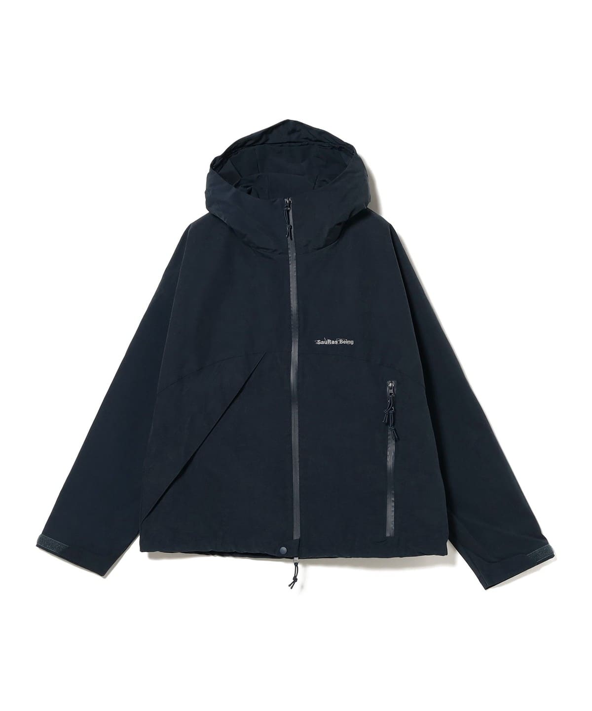 SauRas Being ソーラス ビーイング / URBAN GRAVITY PARKA ブルゾン MEN NAVY L SauRas Being ソーラス ビーイング / URBAN GRAVITY PARKA ブルゾン MEN NAVY L