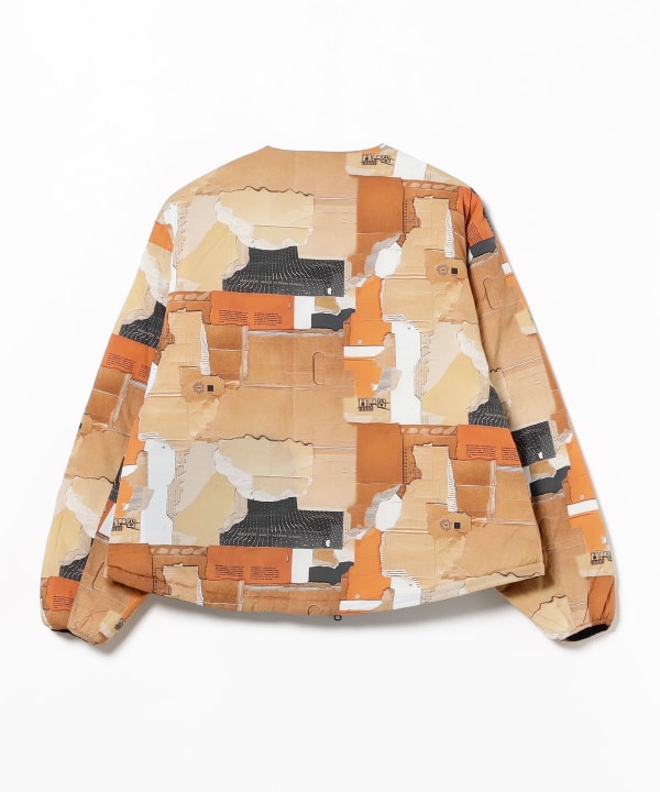 BEAMS T(ビームスT)UND × WILD THINGS / JACKET(ブルゾン BEAMS T(ビームスT)UND × WILD THINGS / JACKET(ブルゾン