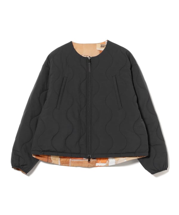 BEAMS T(ビームスT)UND × WILD THINGS / JACKET(ブルゾン BEAMS T(ビームスT)UND × WILD THINGS / JACKET(ブルゾン