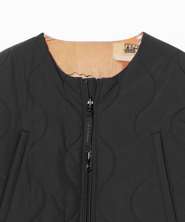 BEAMS T(ビームスT)UND × WILD THINGS / JACKET(ブルゾン BEAMS T(ビームスT)UND × WILD THINGS / JACKET(ブルゾン