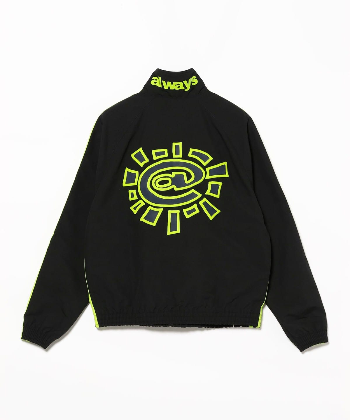 Always x Adidas ウインドジャケットM