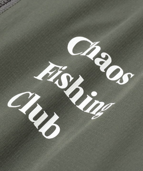 BEAMS T(ビームスT)Chaos Fishing Club / Logo Track Jacket BEAMS T(ビームスT)Chaos Fishing Club / Logo Track Jacket