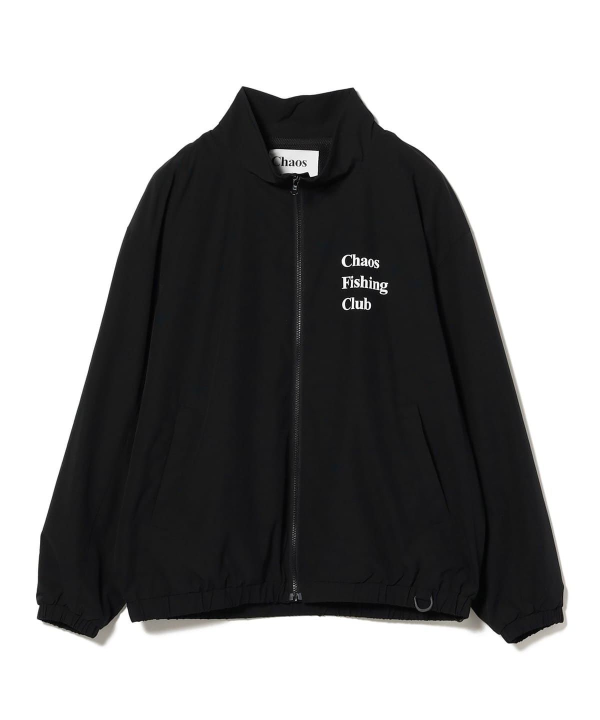 Chaos Fishing Club カオス フィッシング クラブ / Logo Track Jacket ブルゾン MEN BLACK XL Chaos Fishing Club カオス フィッシング クラブ / Logo Track Jacket ブルゾン MEN BLACK XL