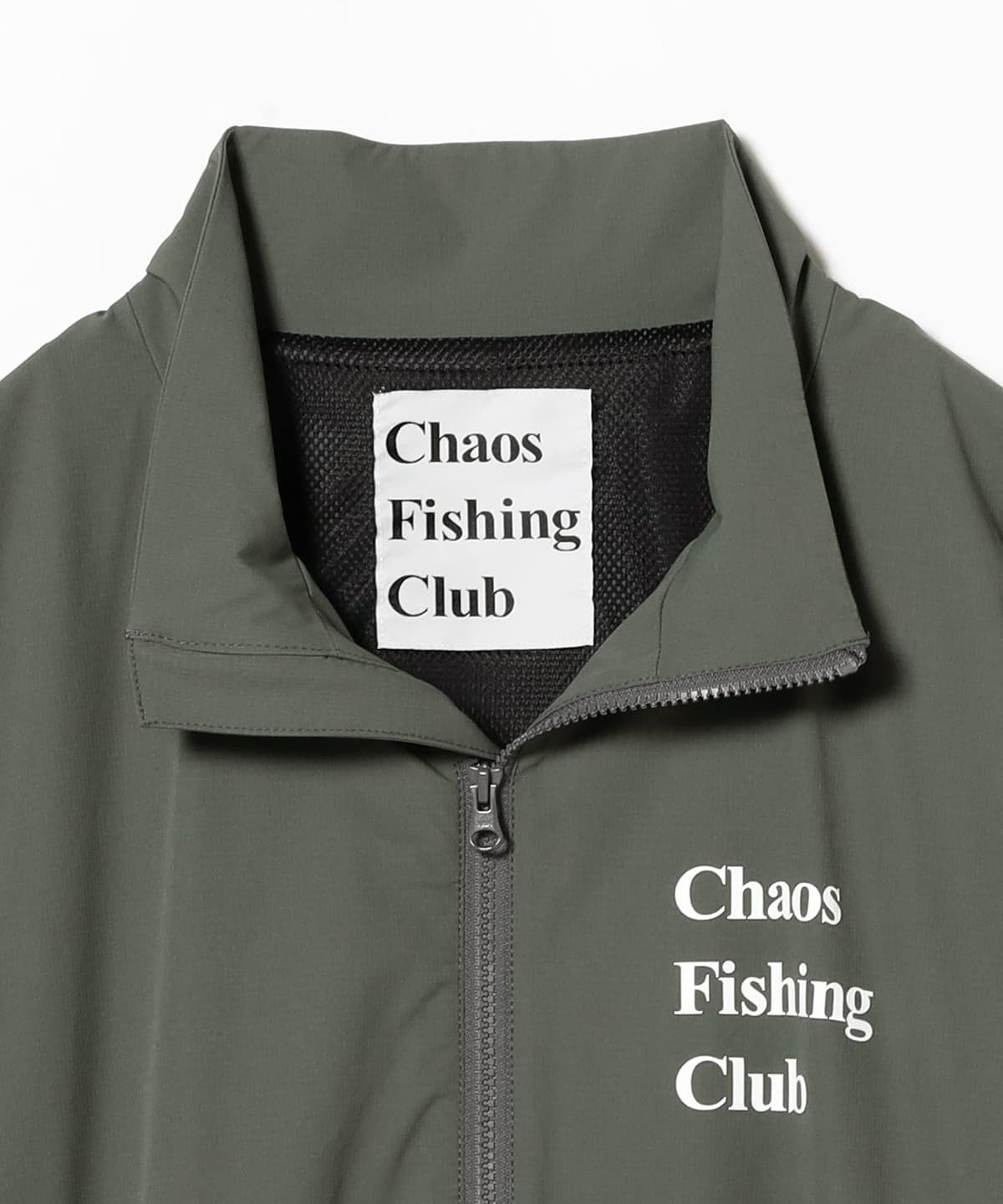 BEAMS T(ビームスT)Chaos Fishing Club / Logo Track Jacket BEAMS T(ビームスT)Chaos Fishing Club / Logo Track Jacket