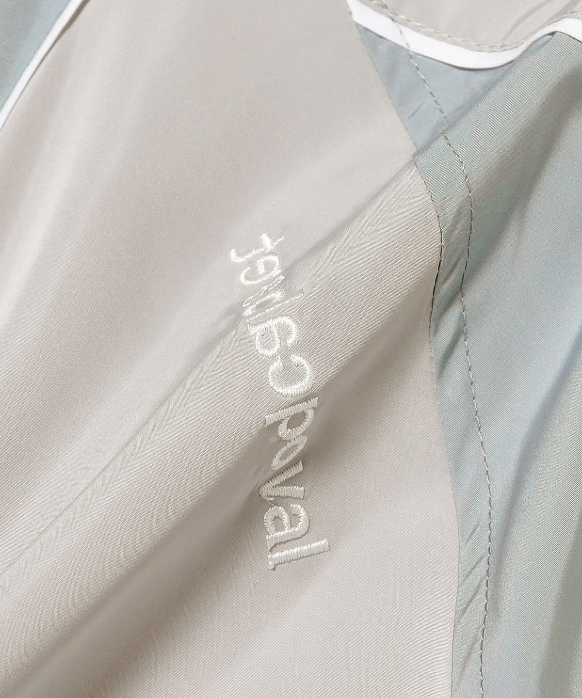 BEAMS T（ビームスT）Cabaret Poval × Kappa / Acromatico Track