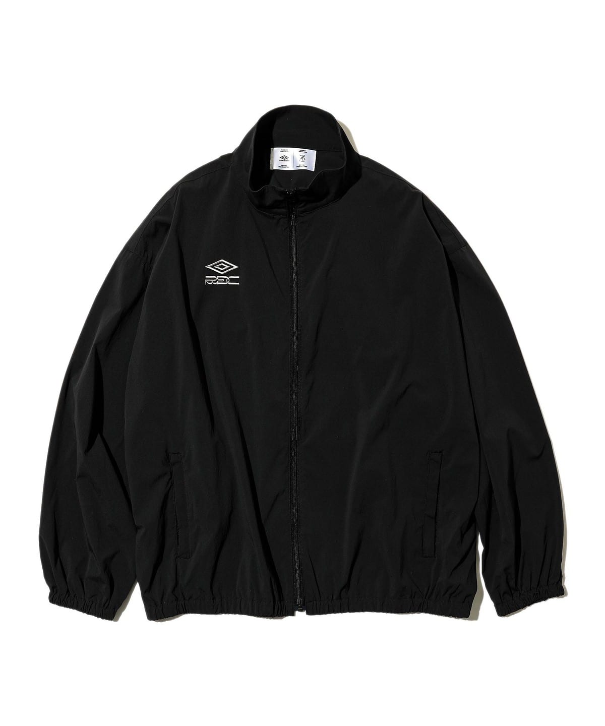 『3年保証』 BEAMS Track / UMBRO × Club Disco T（ビームスT）Rainbow ジャケット・アウター