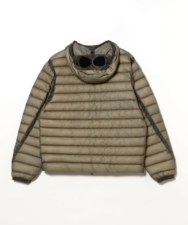 SSZ BEAMS ダウンジャケット 1000フィル M 0-45-626 プラズマ1000 ダウンジャケット Men's｜モンベル