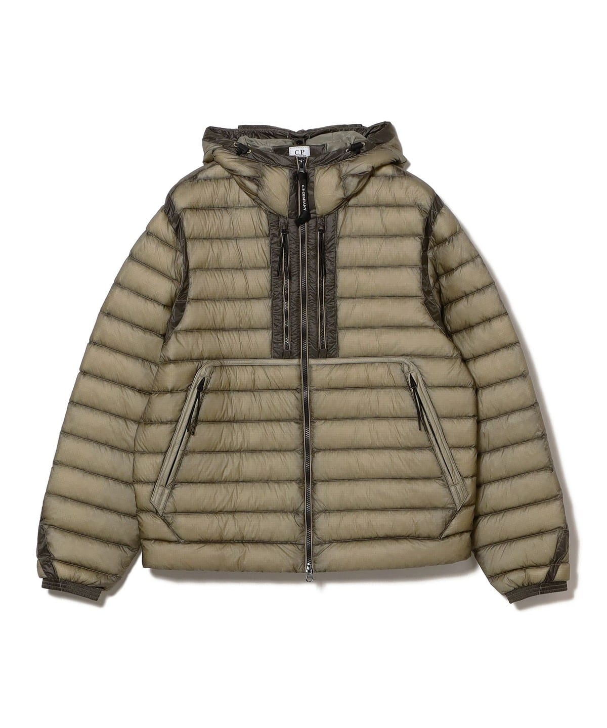 C. P. Company シー ピー カンパニー / D. D. Shell Goggle Down Jacket ブルゾン MEN FALLEN ROCK XXL C. P. Company シー ピー カンパニー / D. D. Shell Goggle Down Jacket ブルゾン MEN FALLEN ROCK XXL
