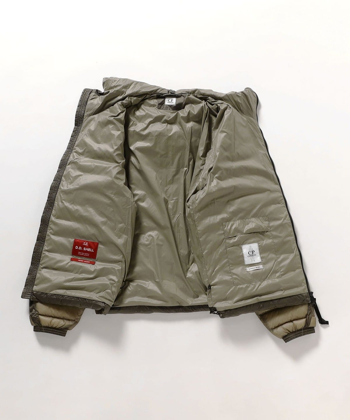 SSZ BEAMS ダウンジャケット 1000フィル M 0-45-626 プラズマ1000 ダウン ジャケット Women's｜モンベル