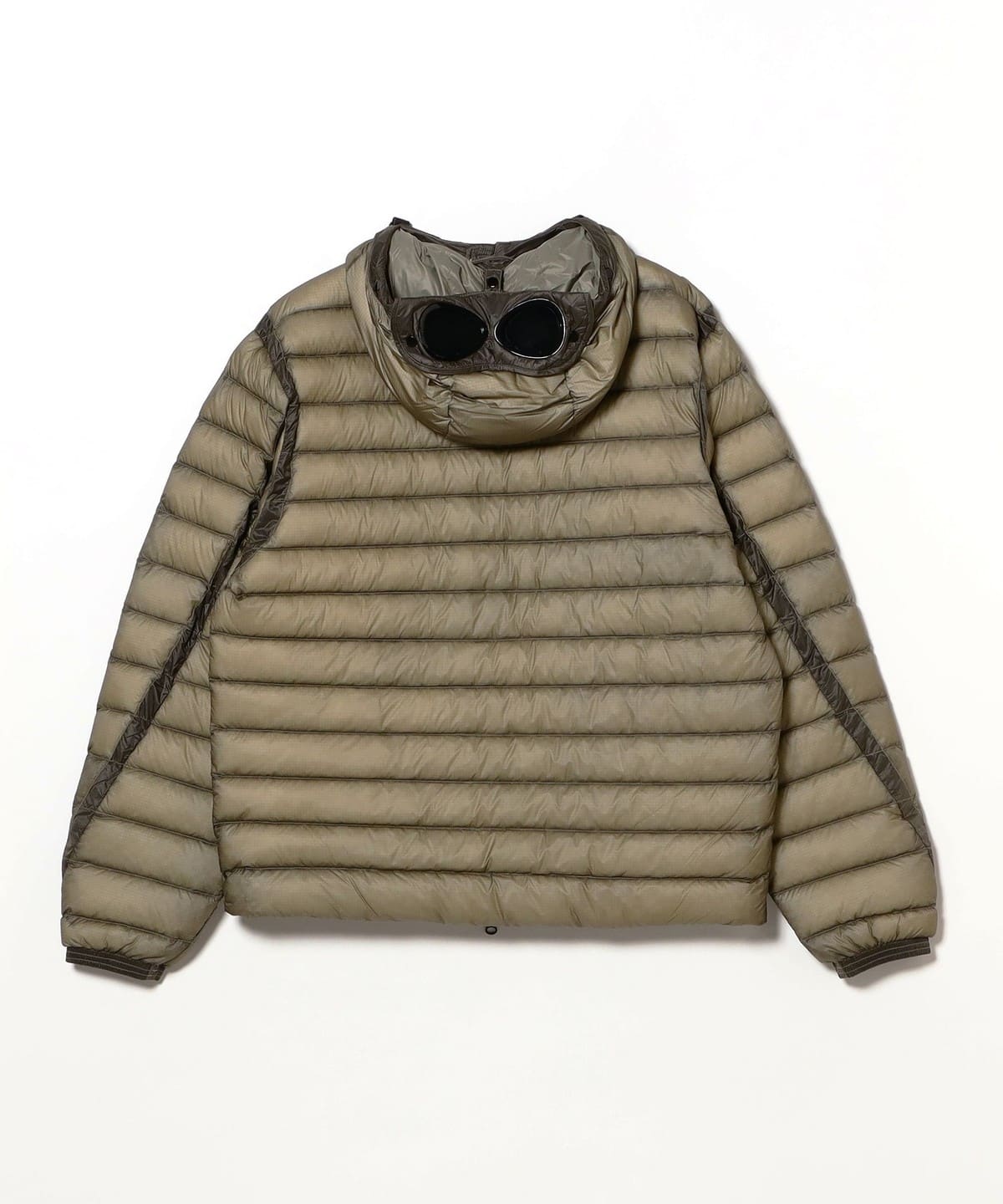 BEAMS T（ビームスT）C.P. Company / D.D. Shell Goggle Down Jacket