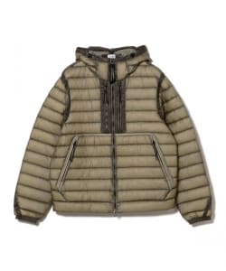 C.P. Company / D.D. Shell Goggle Down Jacket