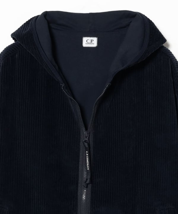 C.P. COMPANY ブルゾン AW22 C.P. COMPANY (CP) CHROME-R INSULATED BLOUSON JACKET (XL