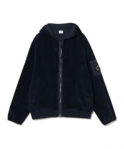 C.P. Company / Corduroy Lens Zip Hoodie