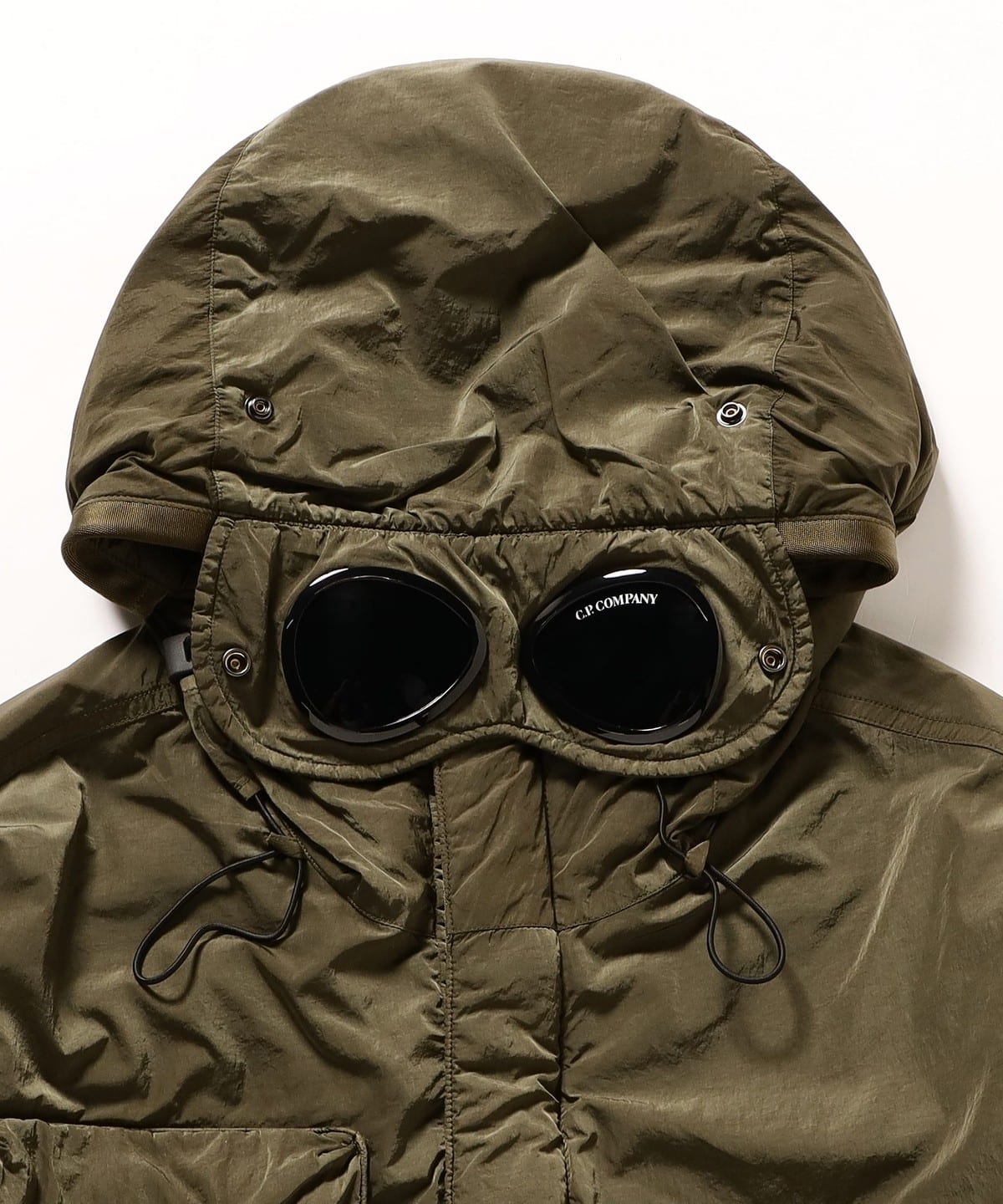 BEAMS T（ビームスT）C.P. Company / Chrome-R Goggle Jacket